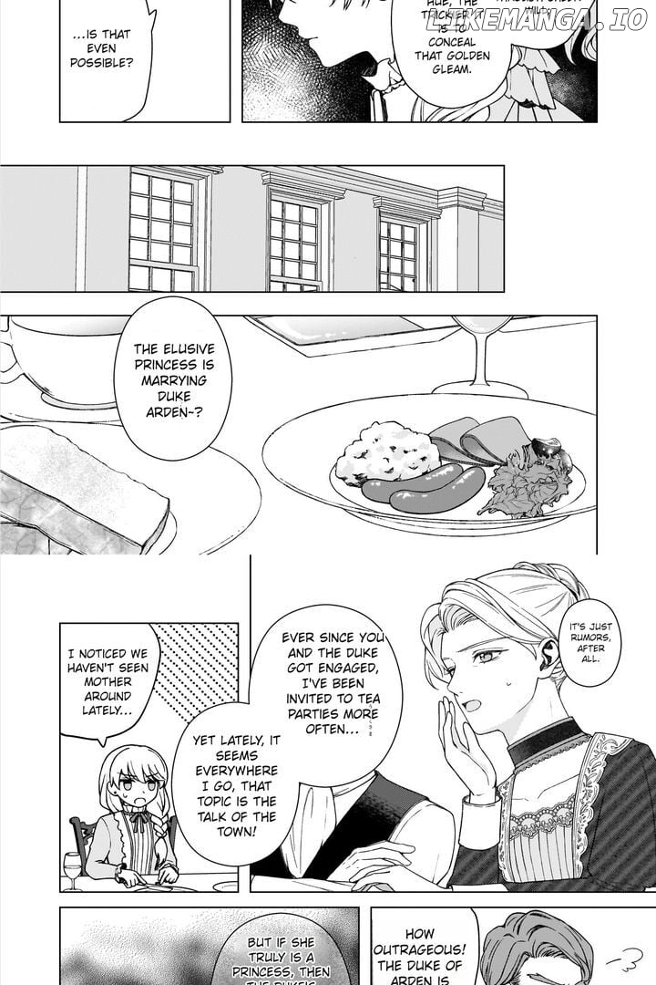 Dokushin Shugi no Reijou wa, Koushaku-sama no Dekiai kara Nogaretai Chapter 7 - page 25