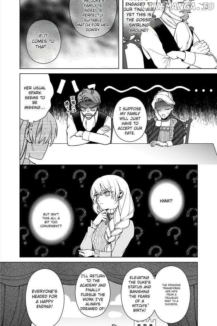 Dokushin Shugi no Reijou wa, Koushaku-sama no Dekiai kara Nogaretai Chapter 7 - page 26
