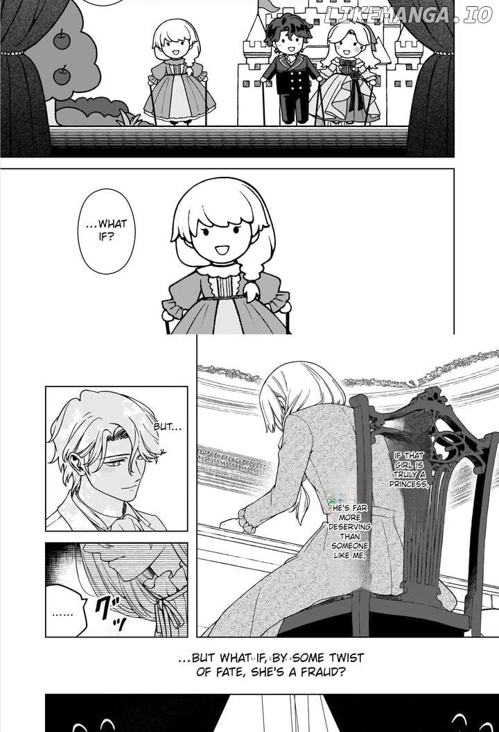 Dokushin Shugi no Reijou wa, Koushaku-sama no Dekiai kara Nogaretai Chapter 7 - page 27