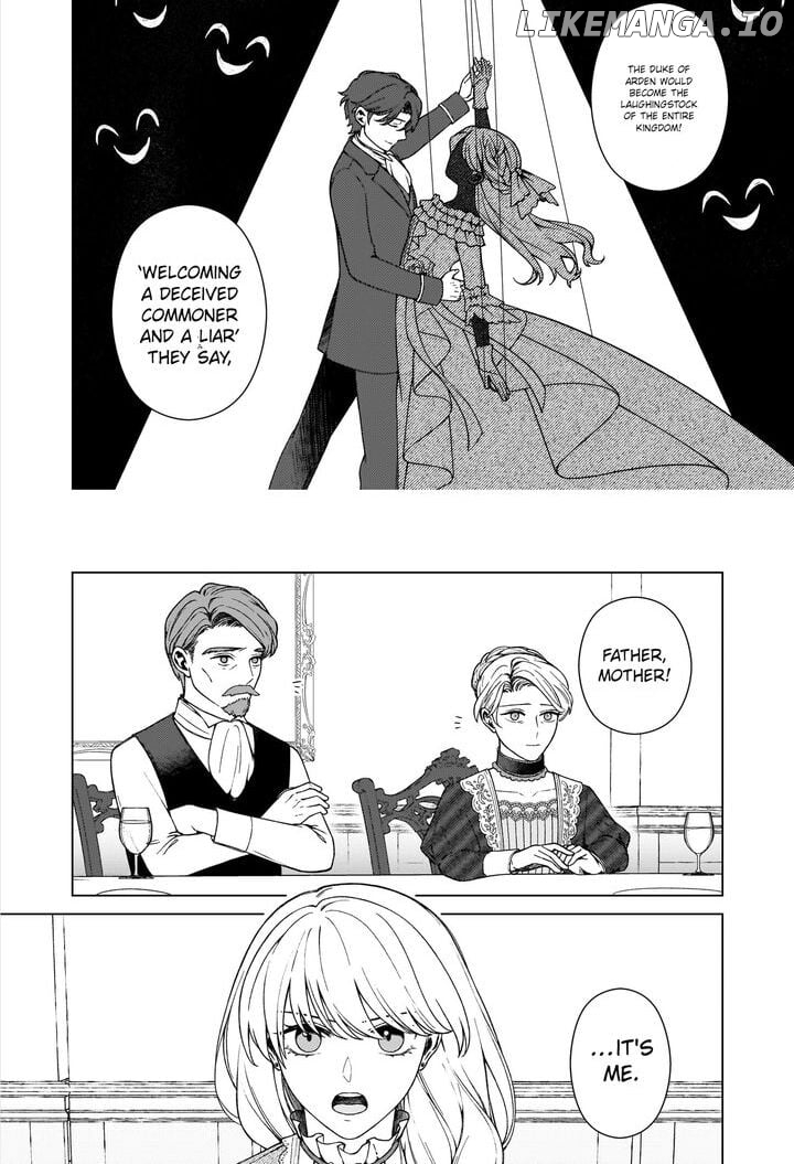 Dokushin Shugi no Reijou wa, Koushaku-sama no Dekiai kara Nogaretai Chapter 7 - page 28