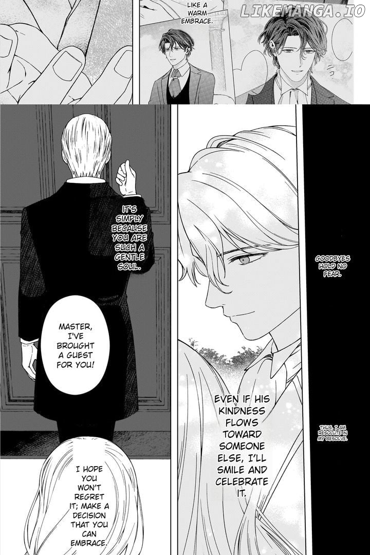 Dokushin Shugi no Reijou wa, Koushaku-sama no Dekiai kara Nogaretai Chapter 7 - page 29