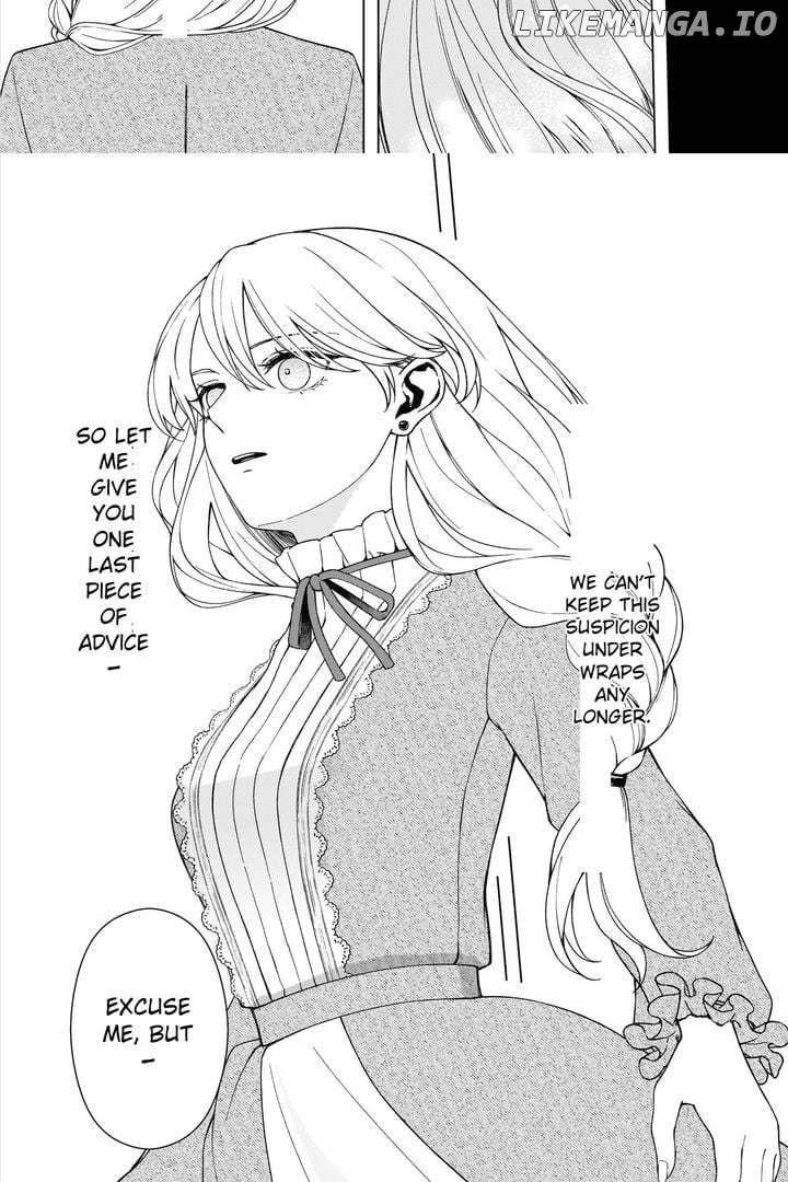 Dokushin Shugi no Reijou wa, Koushaku-sama no Dekiai kara Nogaretai Chapter 7 - page 30