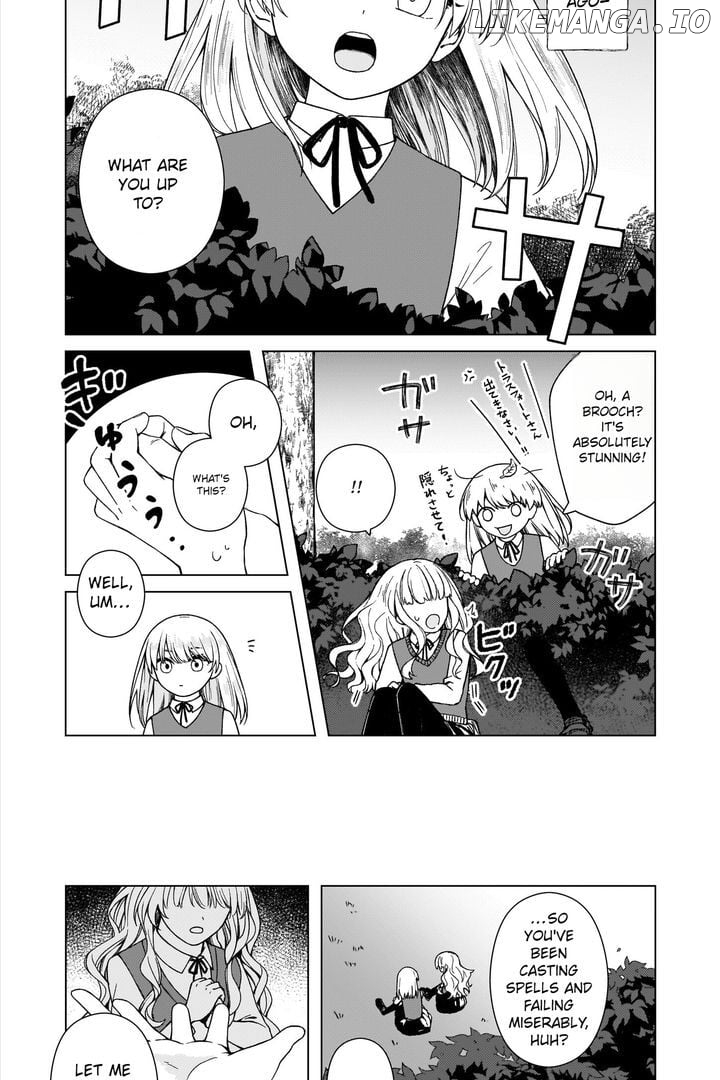 Dokushin Shugi no Reijou wa, Koushaku-sama no Dekiai kara Nogaretai Chapter 7 - page 33