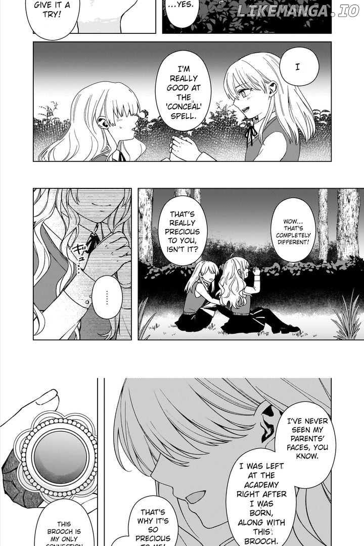 Dokushin Shugi no Reijou wa, Koushaku-sama no Dekiai kara Nogaretai Chapter 7 - page 34