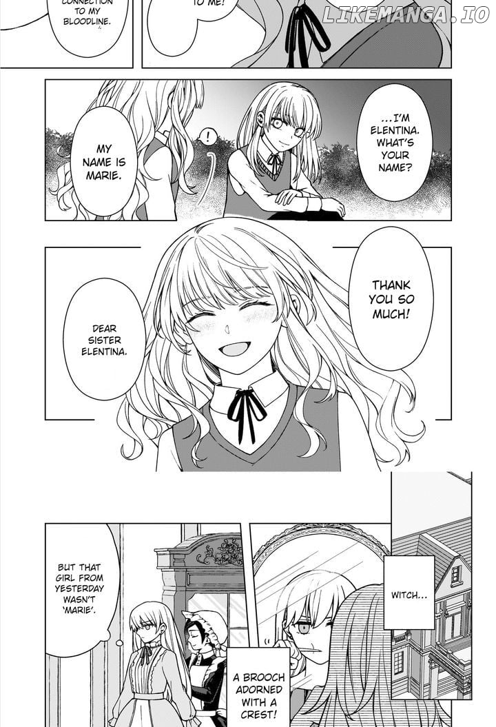 Dokushin Shugi no Reijou wa, Koushaku-sama no Dekiai kara Nogaretai Chapter 7 - page 35