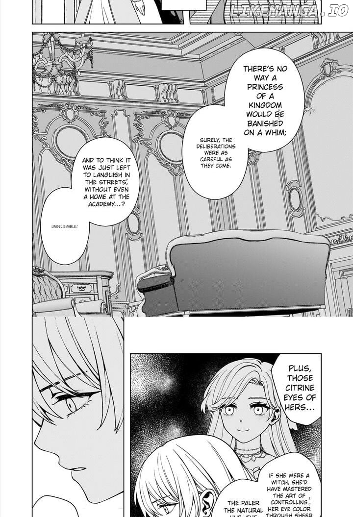 Dokushin Shugi no Reijou wa, Koushaku-sama no Dekiai kara Nogaretai Chapter 7 - page 36