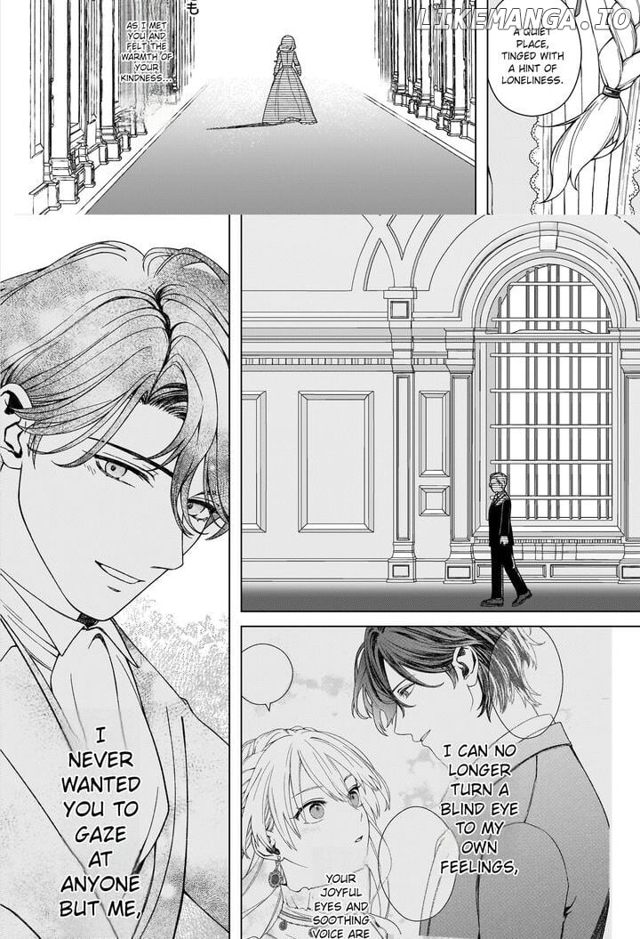 Dokushin Shugi no Reijou wa, Koushaku-sama no Dekiai kara Nogaretai Chapter 7 - page 40