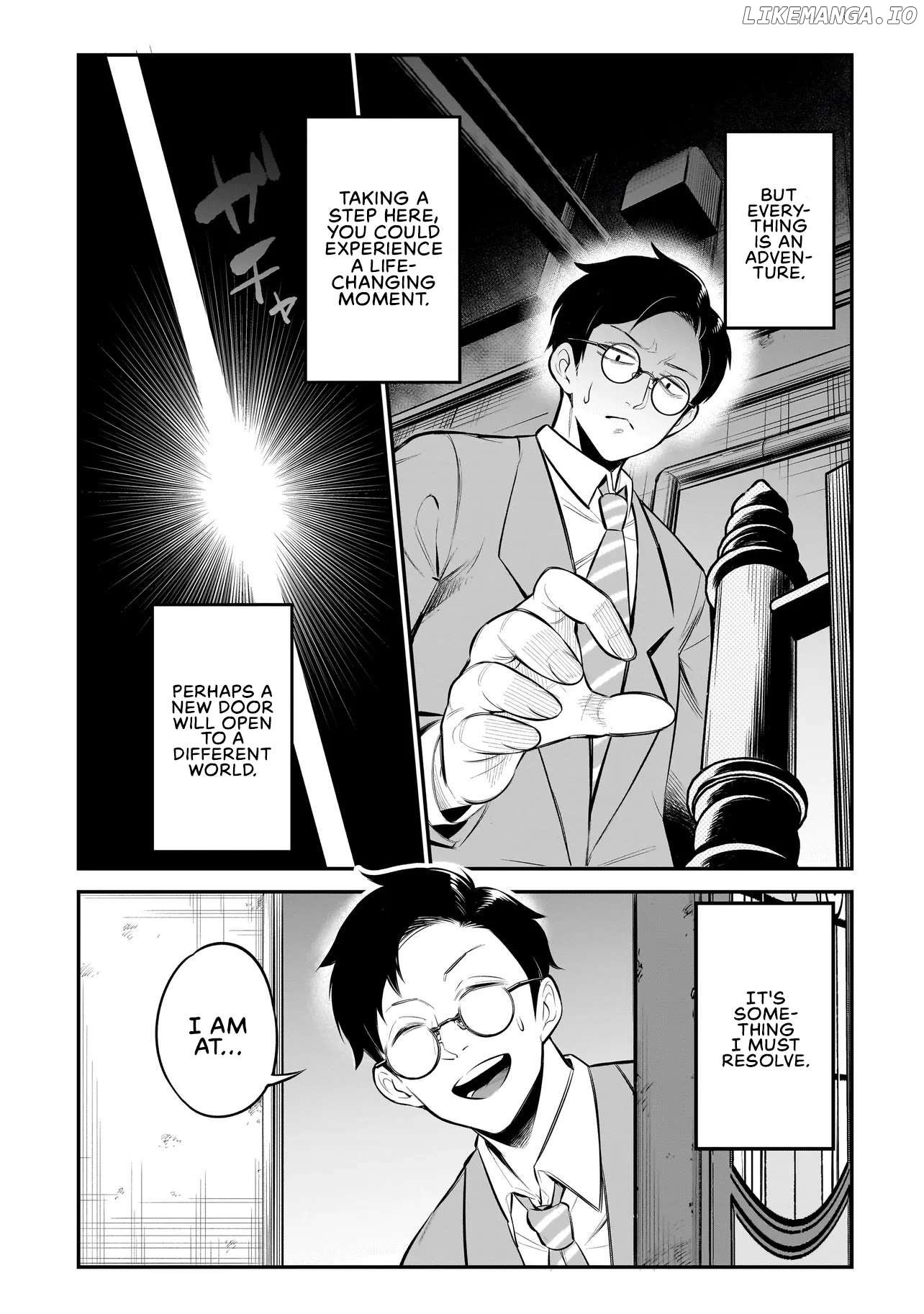Ishuzoku Tsuihou Concafe Chapter 1 - page 11