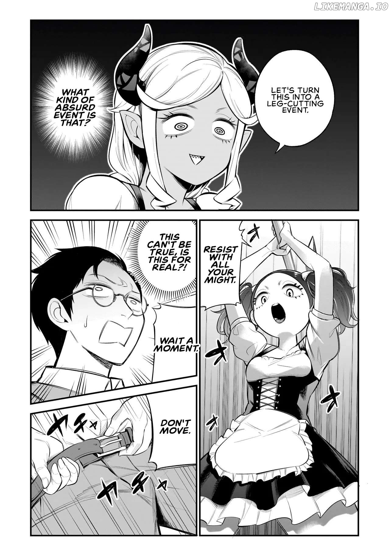 Ishuzoku Tsuihou Concafe Chapter 1 - page 26