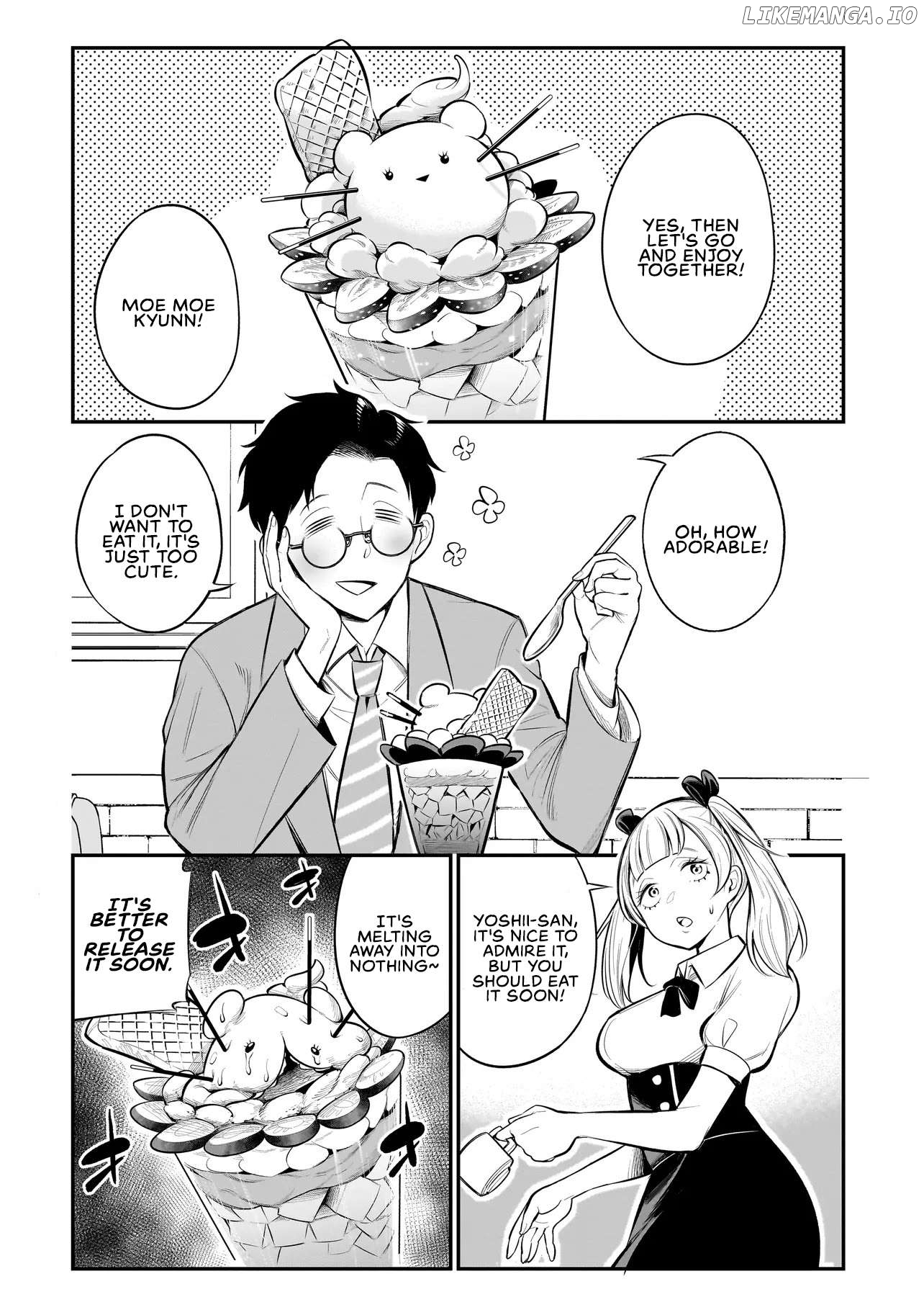 Ishuzoku Tsuihou Concafe Chapter 1 - page 4