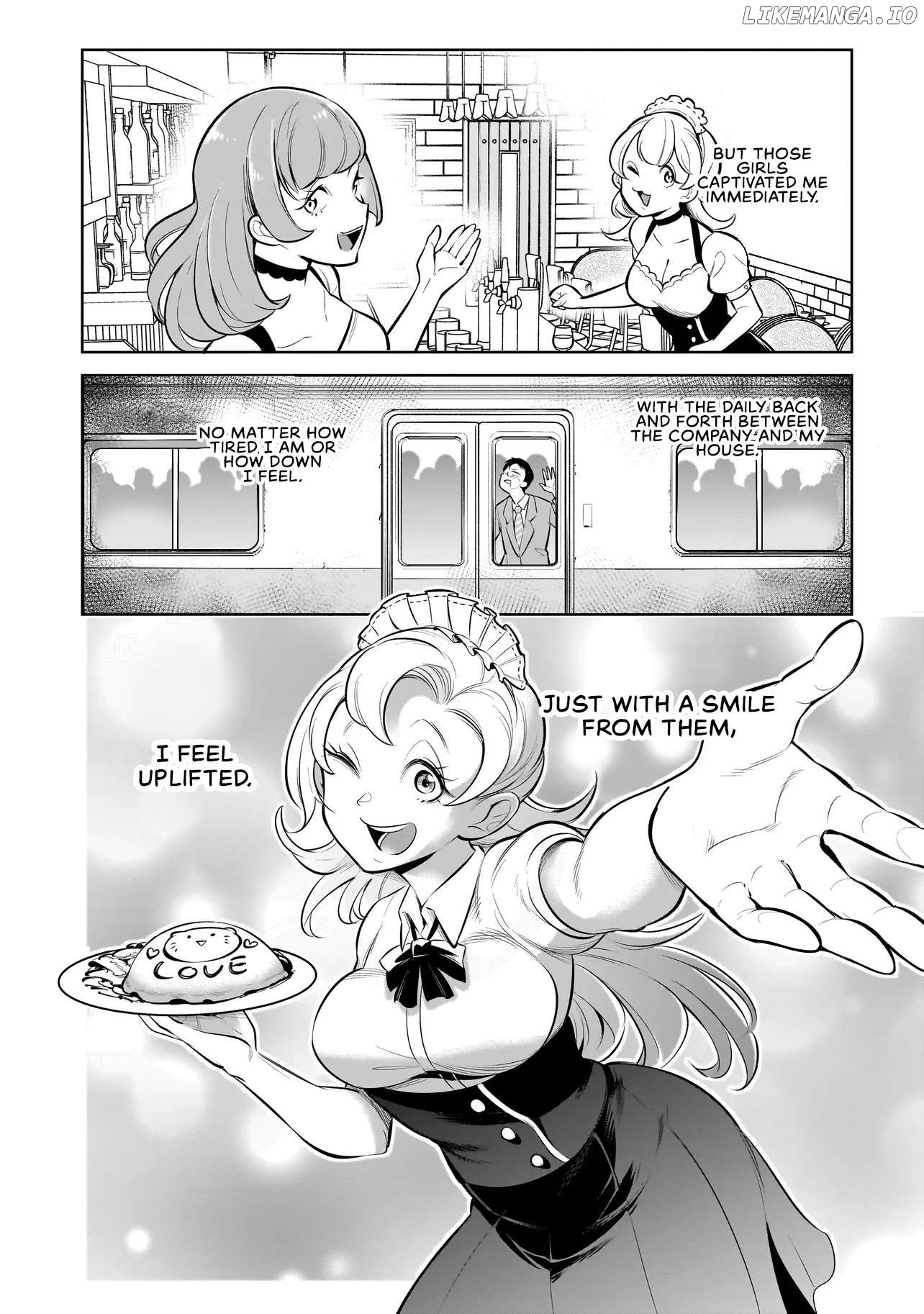 Ishuzoku Tsuihou Concafe Chapter 2 - page 12