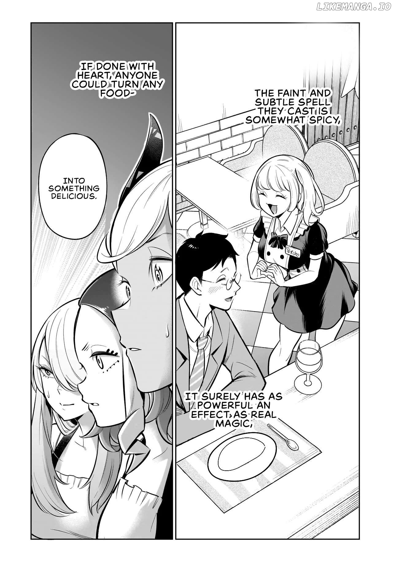 Ishuzoku Tsuihou Concafe Chapter 2 - page 13
