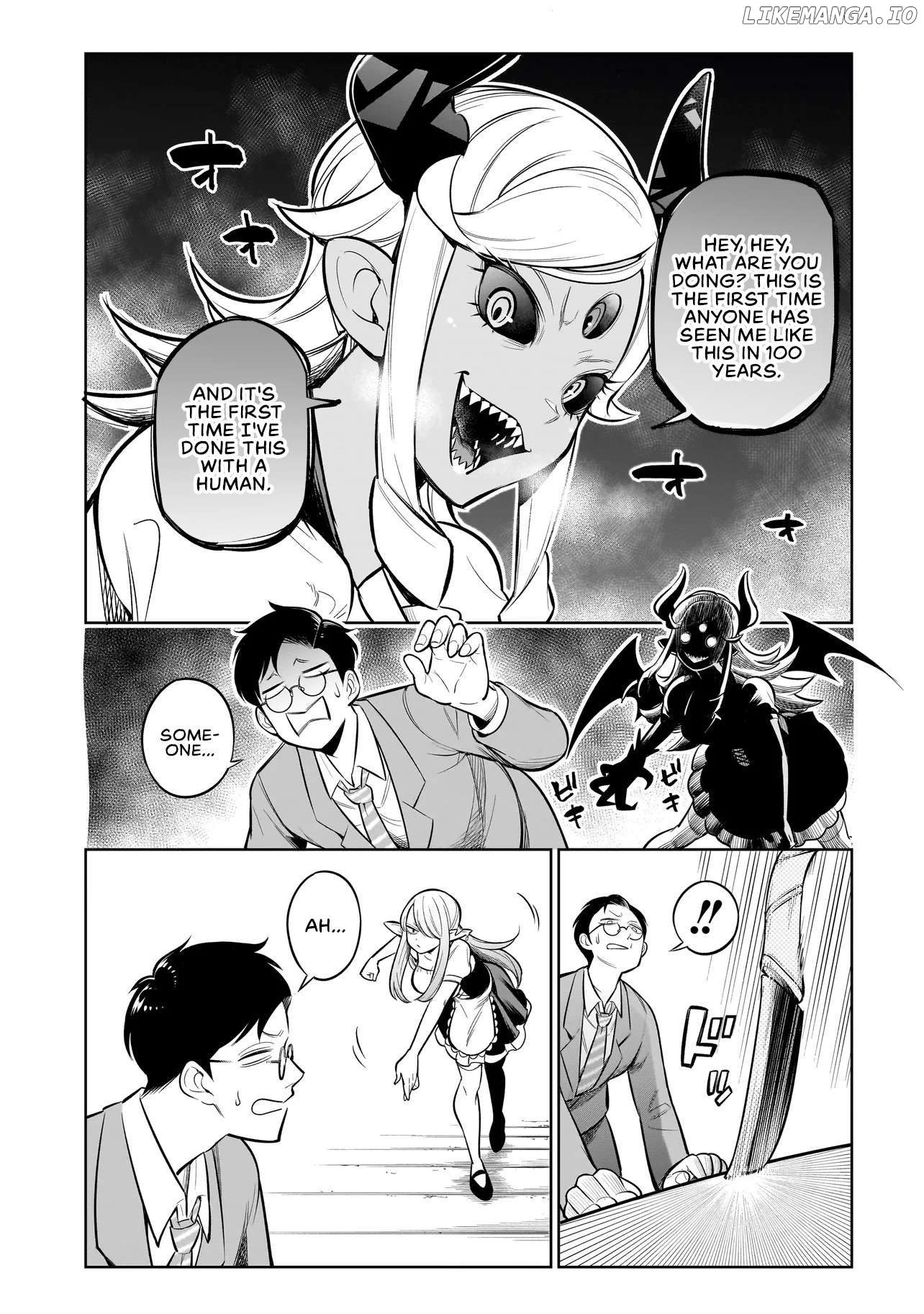 Ishuzoku Tsuihou Concafe Chapter 2 - page 16
