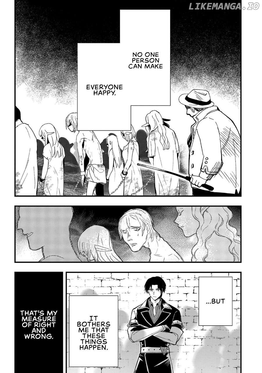 Urenokori no Dorei Elf wo Hirotta no de, Musume ni suru Koto ni shita Chapter 1 - page 33