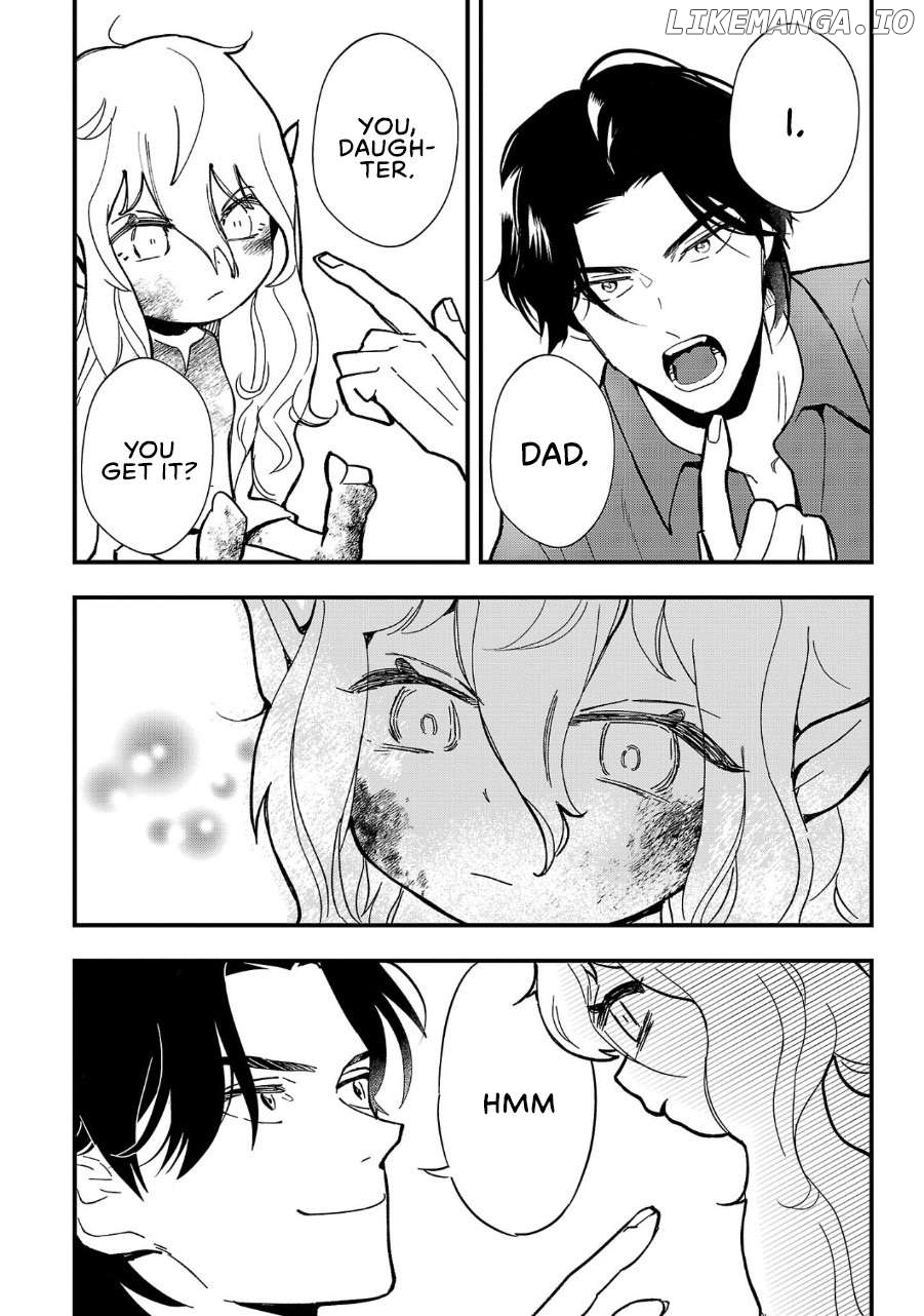 Urenokori no Dorei Elf wo Hirotta no de, Musume ni suru Koto ni shita Chapter 1 - page 36