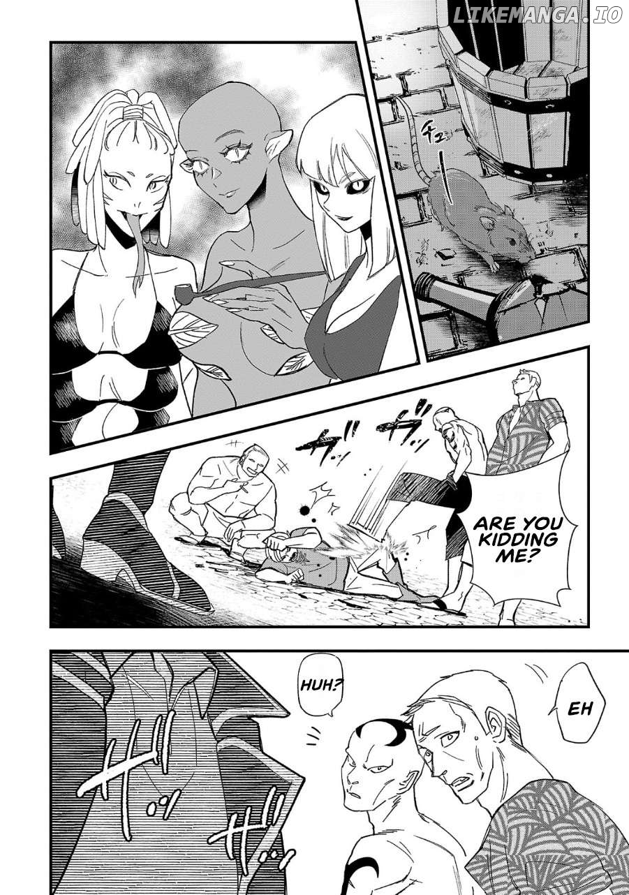 Urenokori no Dorei Elf wo Hirotta no de, Musume ni suru Koto ni shita Chapter 1 - page 6