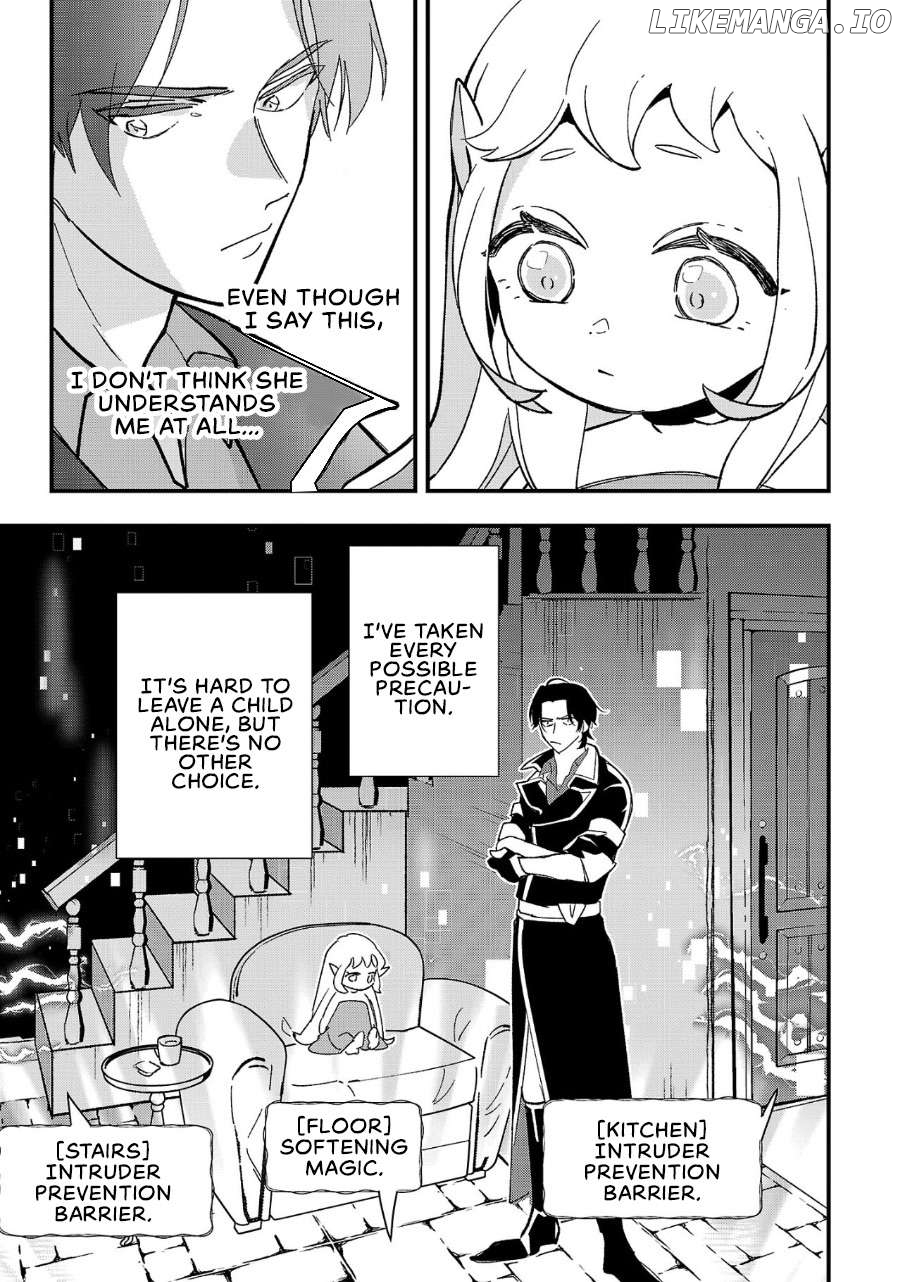 Urenokori no Dorei Elf wo Hirotta no de, Musume ni suru Koto ni shita Chapter 2 - page 16