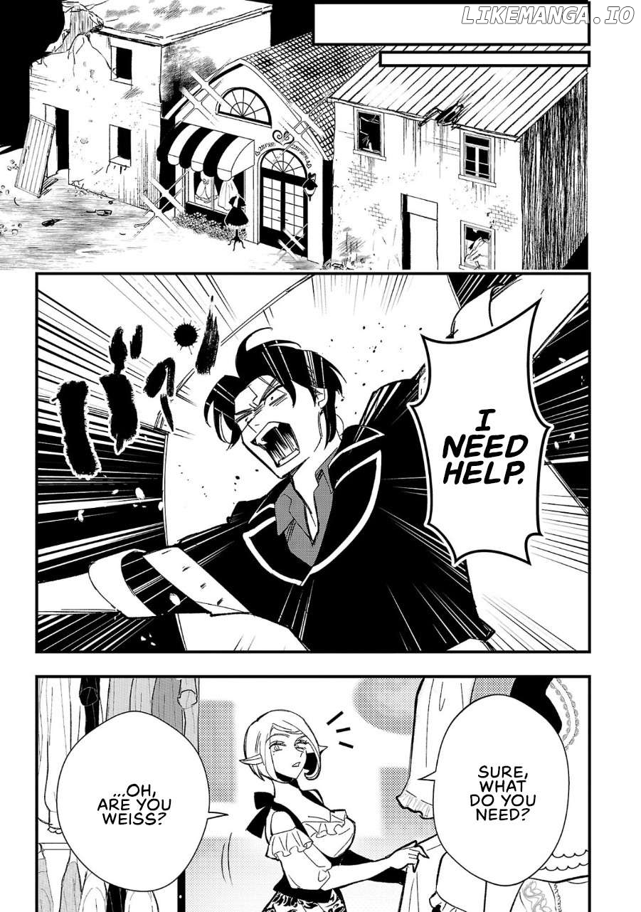 Urenokori no Dorei Elf wo Hirotta no de, Musume ni suru Koto ni shita Chapter 2 - page 18