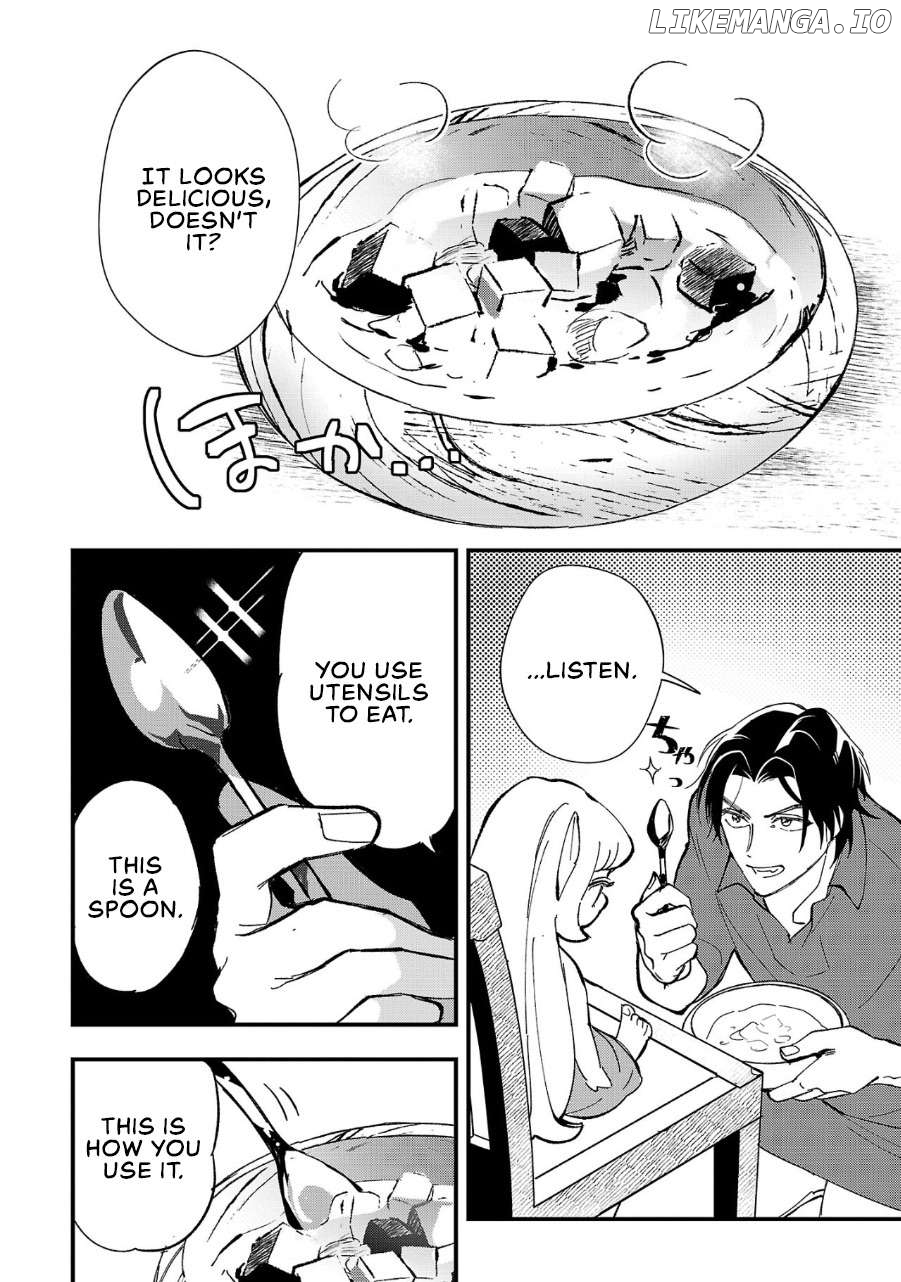 Urenokori no Dorei Elf wo Hirotta no de, Musume ni suru Koto ni shita Chapter 2 - page 25