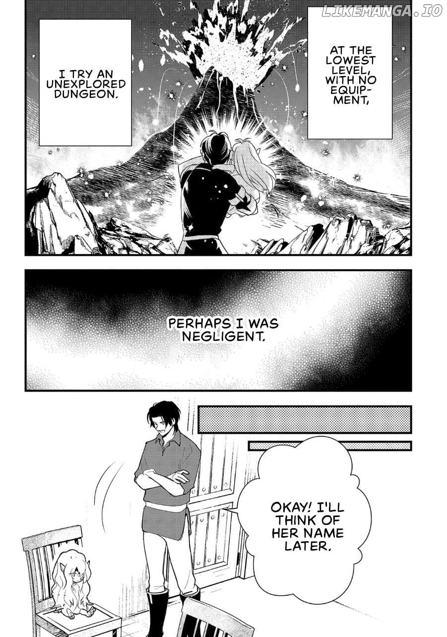 Urenokori no Dorei Elf wo Hirotta no de, Musume ni suru Koto ni shita Chapter 2 - page 4