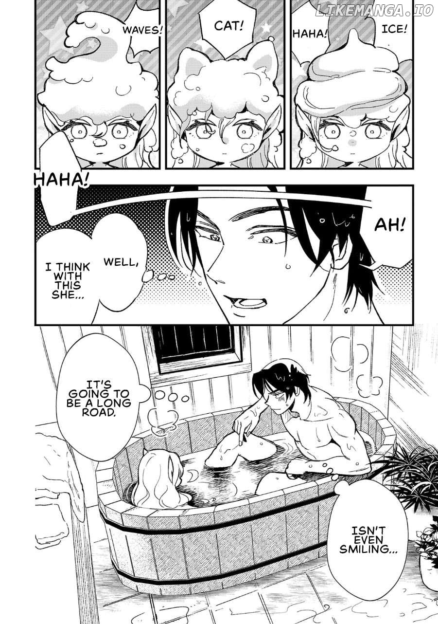 Urenokori no Dorei Elf wo Hirotta no de, Musume ni suru Koto ni shita Chapter 2 - page 7