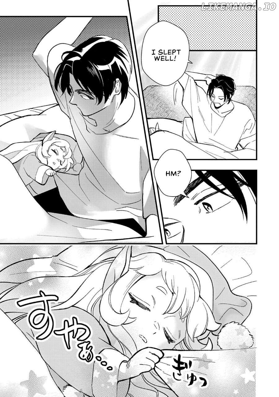Urenokori no Dorei Elf wo Hirotta no de, Musume ni suru Koto ni shita Chapter 3 - page 9