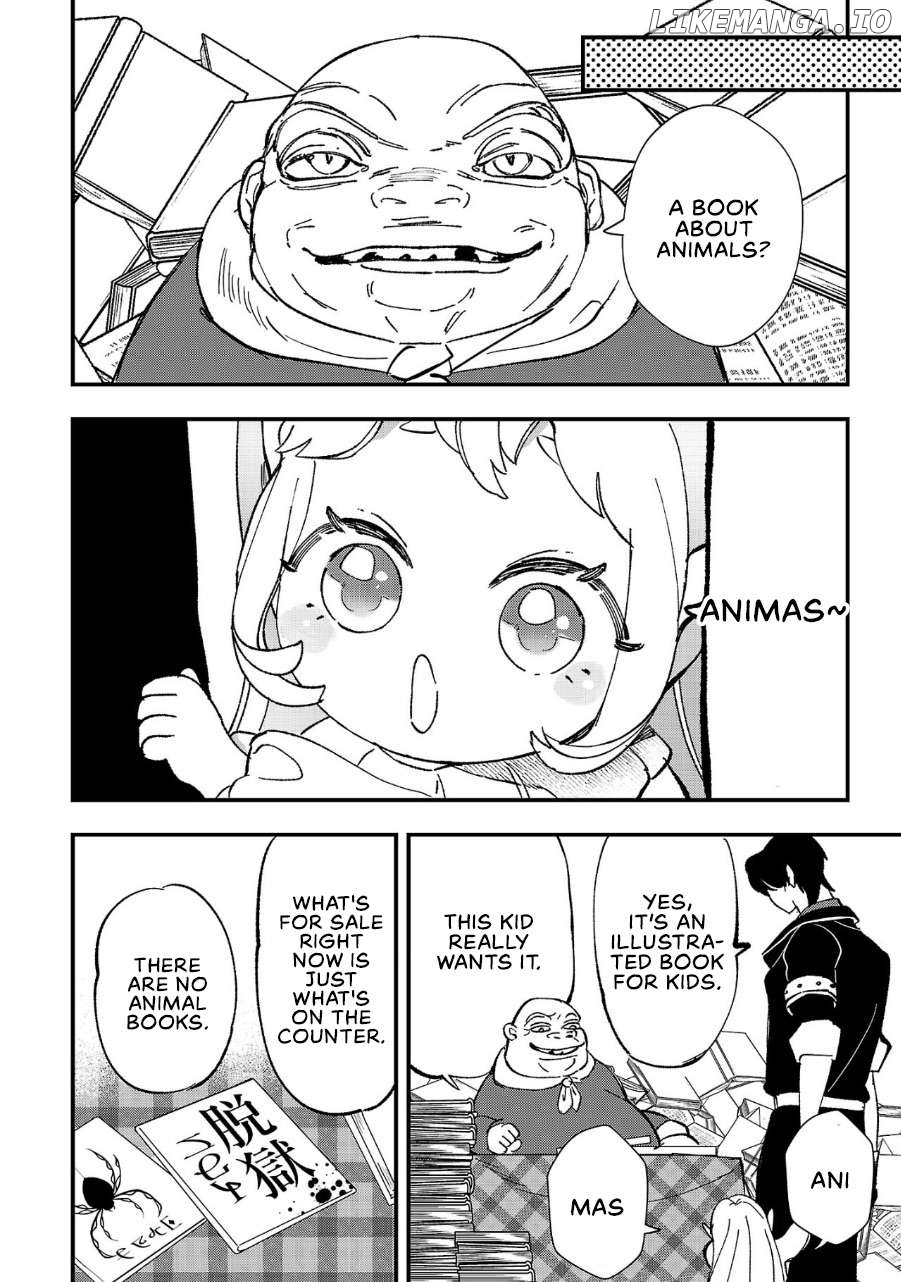 Urenokori no Dorei Elf wo Hirotta no de, Musume ni suru Koto ni shita Chapter 4 - page 17