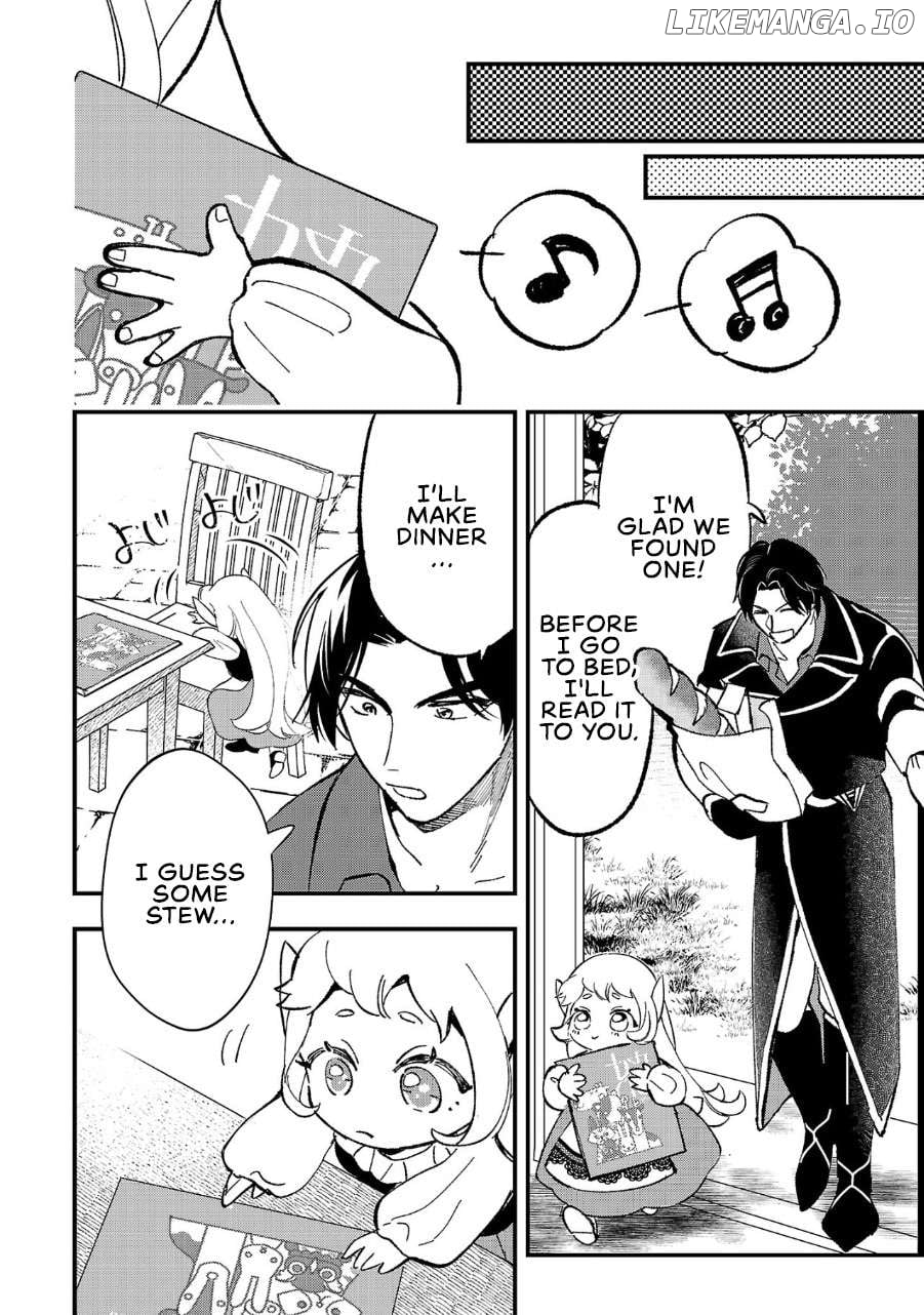 Urenokori no Dorei Elf wo Hirotta no de, Musume ni suru Koto ni shita Chapter 4 - page 21