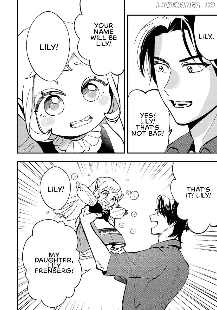 Urenokori no Dorei Elf wo Hirotta no de, Musume ni suru Koto ni shita Chapter 4 - page 25