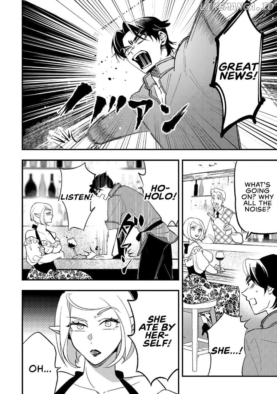 Urenokori no Dorei Elf wo Hirotta no de, Musume ni suru Koto ni shita Chapter 4 - page 7