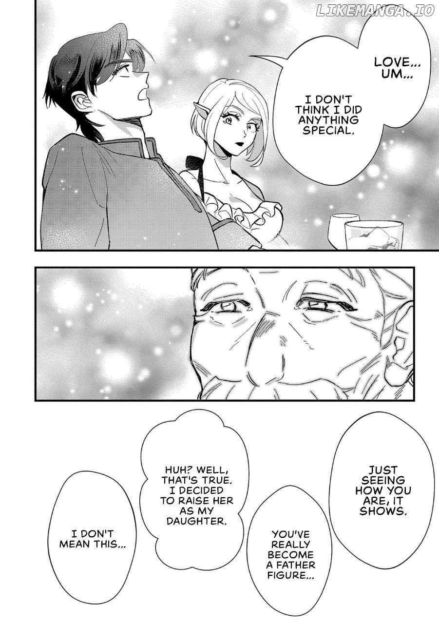 Urenokori no Dorei Elf wo Hirotta no de, Musume ni suru Koto ni shita Chapter 4 - page 9