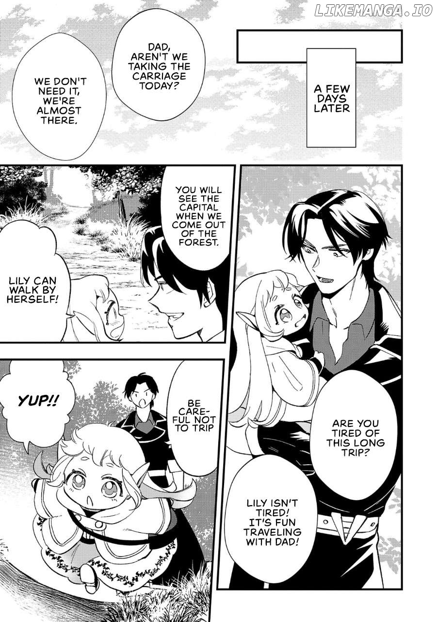 Urenokori no Dorei Elf wo Hirotta no de, Musume ni suru Koto ni shita Chapter 5 - page 10