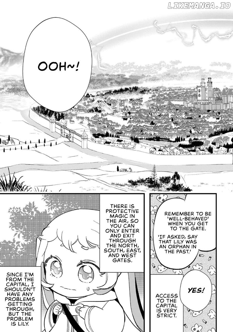 Urenokori no Dorei Elf wo Hirotta no de, Musume ni suru Koto ni shita Chapter 5 - page 12