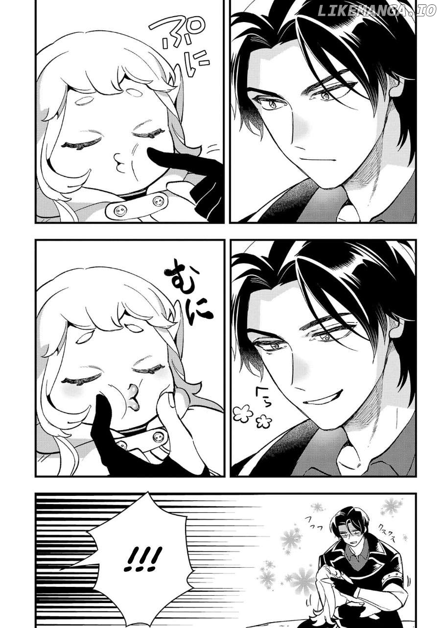 Urenokori no Dorei Elf wo Hirotta no de, Musume ni suru Koto ni shita Chapter 5 - page 17