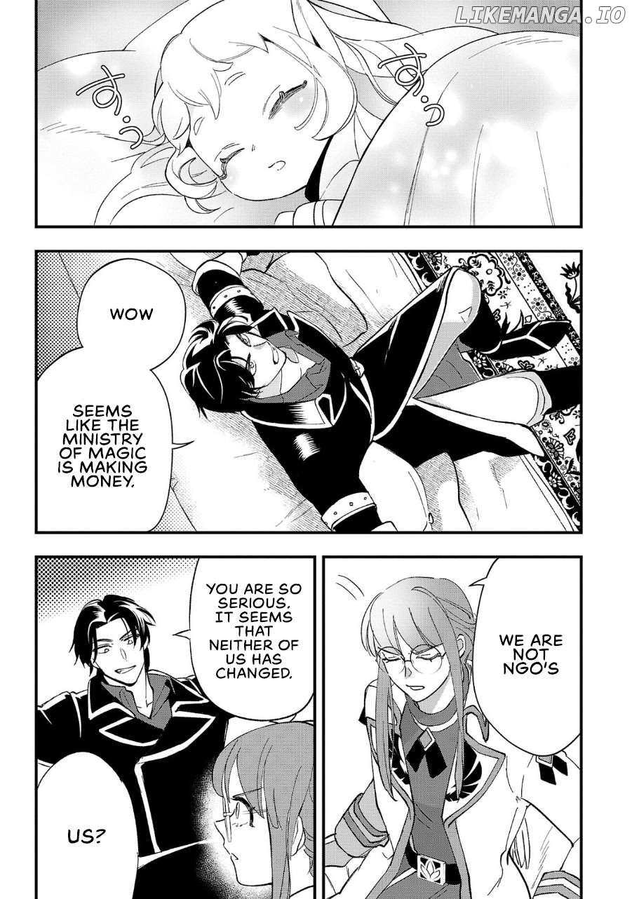 Urenokori no Dorei Elf wo Hirotta no de, Musume ni suru Koto ni shita Chapter 5 - page 20