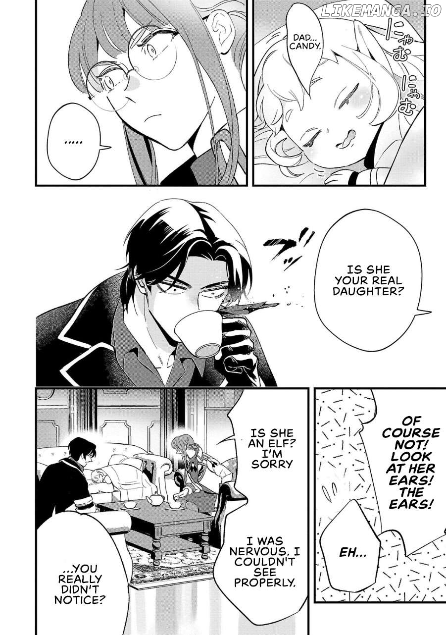 Urenokori no Dorei Elf wo Hirotta no de, Musume ni suru Koto ni shita Chapter 5 - page 21