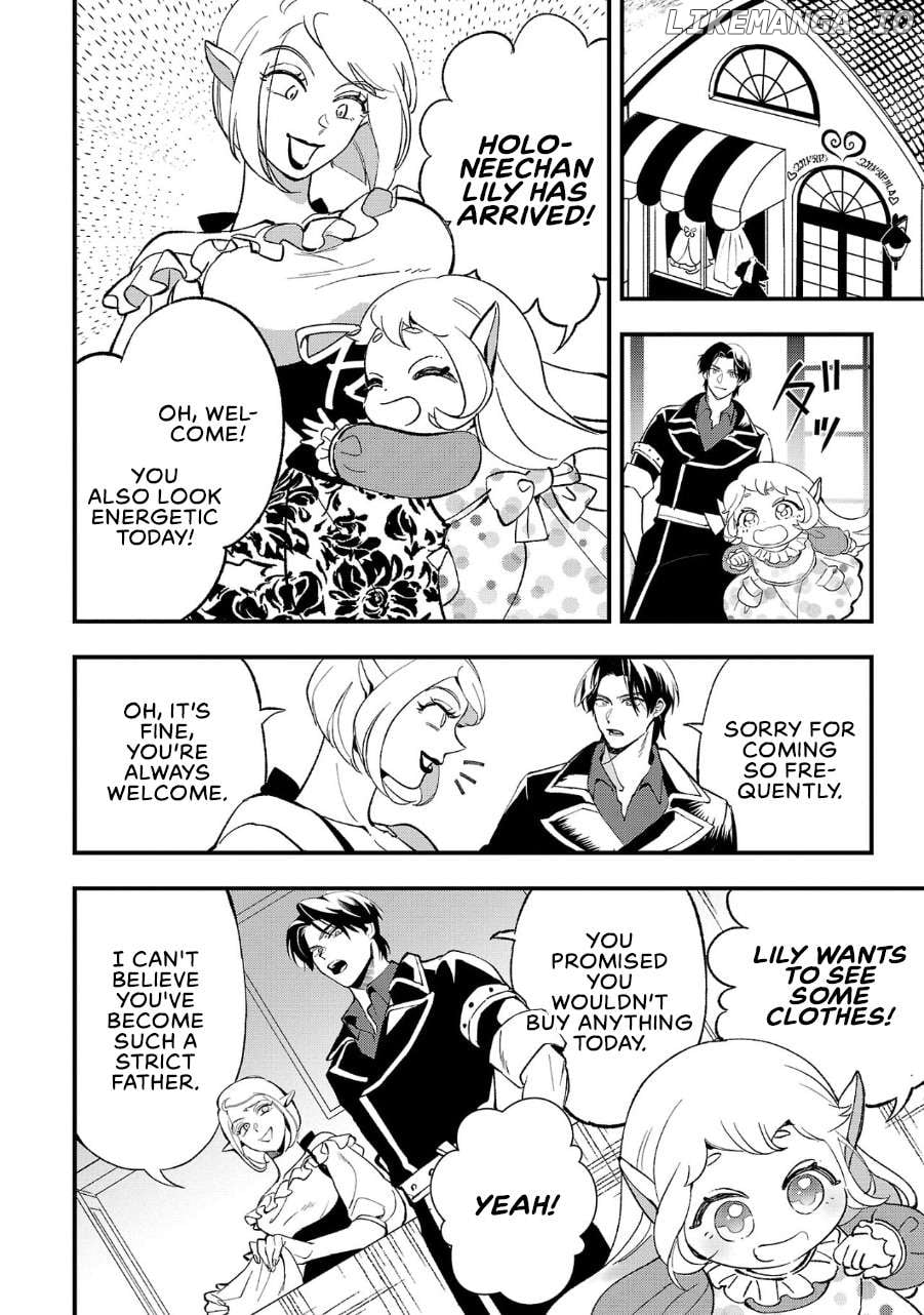 Urenokori no Dorei Elf wo Hirotta no de, Musume ni suru Koto ni shita Chapter 5 - page 3