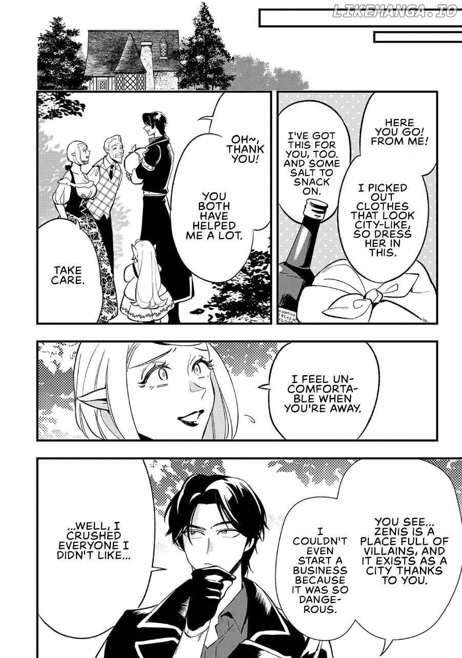 Urenokori no Dorei Elf wo Hirotta no de, Musume ni suru Koto ni shita Chapter 5 - page 7