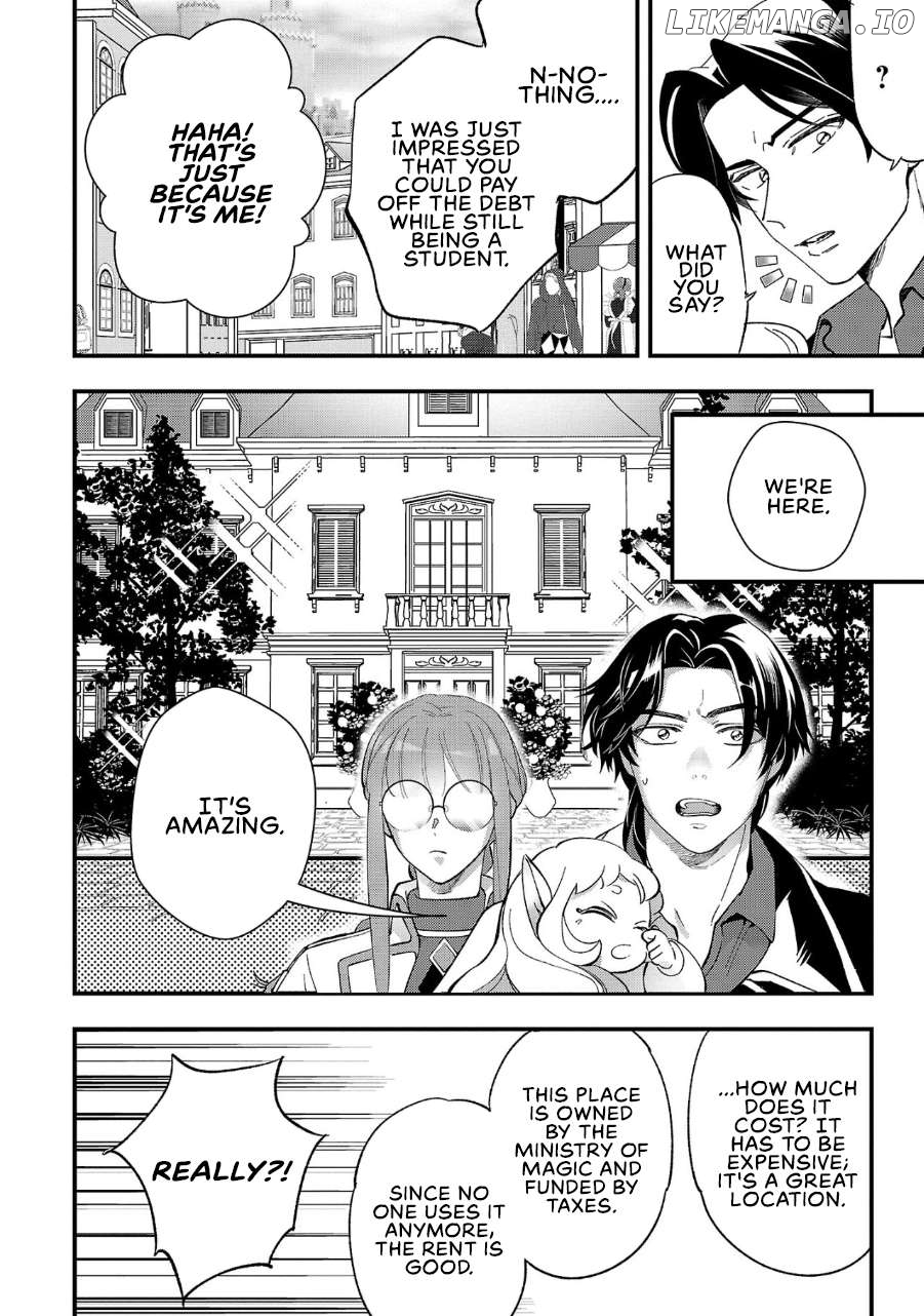 Urenokori no Dorei Elf wo Hirotta no de, Musume ni suru Koto ni shita Chapter 6 - page 5