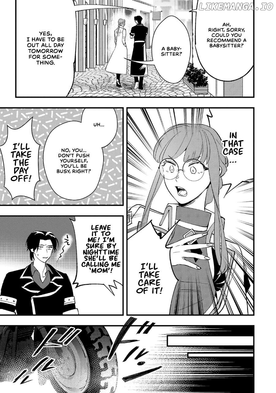 Urenokori no Dorei Elf wo Hirotta no de, Musume ni suru Koto ni shita Chapter 7 - page 3