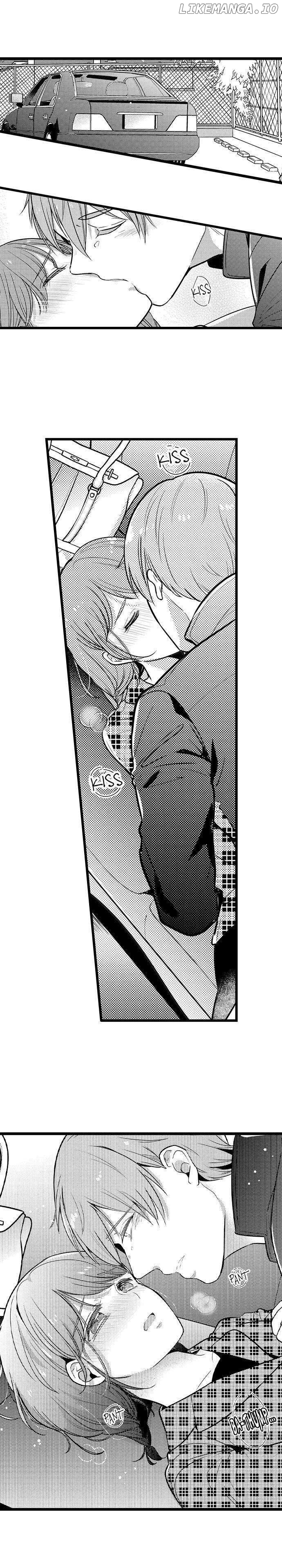 A Hot Night With My Boss In A Capsule Hotel chapter 88 - page 2