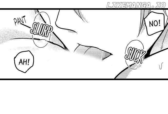 A Hot Night With My Boss In A Capsule Hotel chapter 82 - page 8