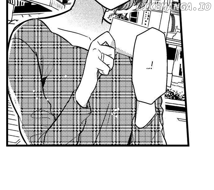 A Hot Night With My Boss In A Capsule Hotel chapter 83 - page 20