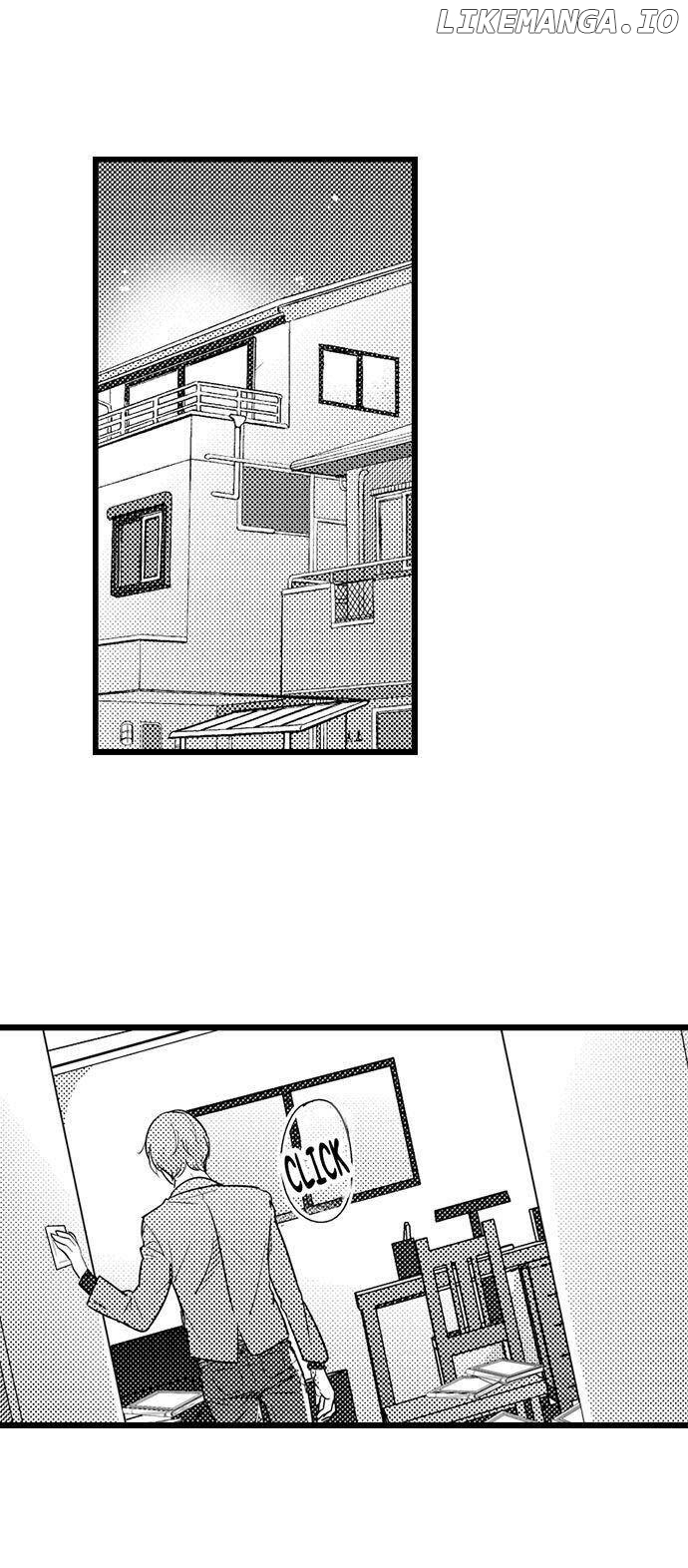 A Hot Night With My Boss In A Capsule Hotel chapter 83 - page 7