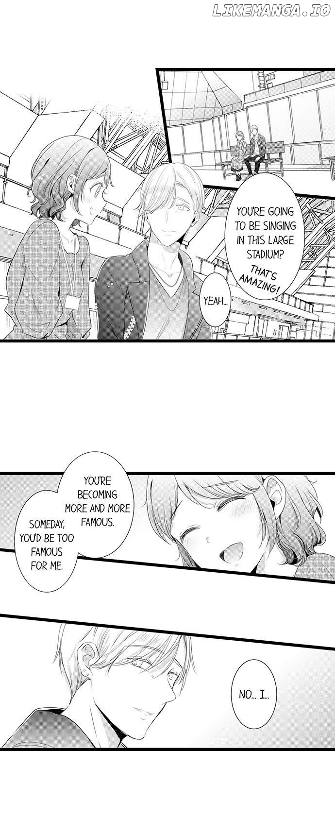 A Hot Night With My Boss In A Capsule Hotel chapter 67 - page 2
