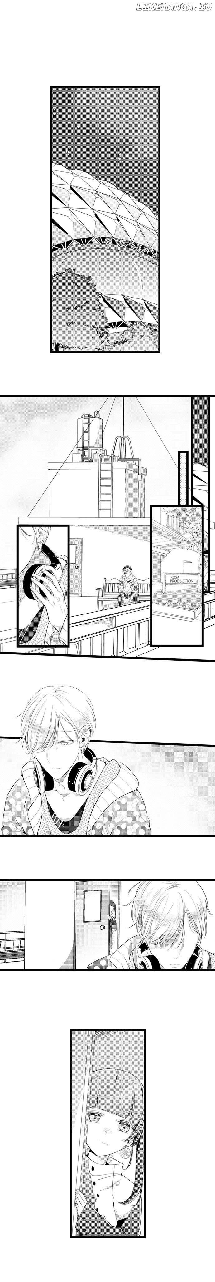 A Hot Night With My Boss In A Capsule Hotel chapter 68 - page 9