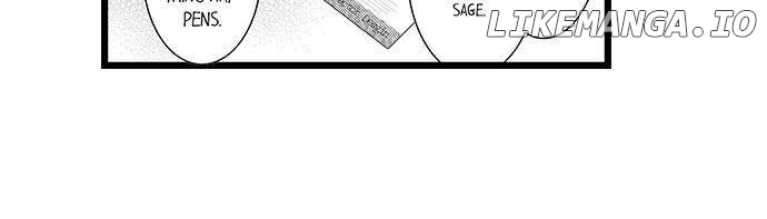 A Hot Night With My Boss In A Capsule Hotel chapter 85 - page 6