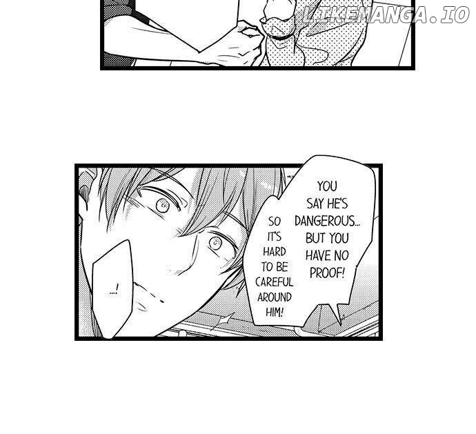 A Hot Night With My Boss In A Capsule Hotel chapter 85 - page 9