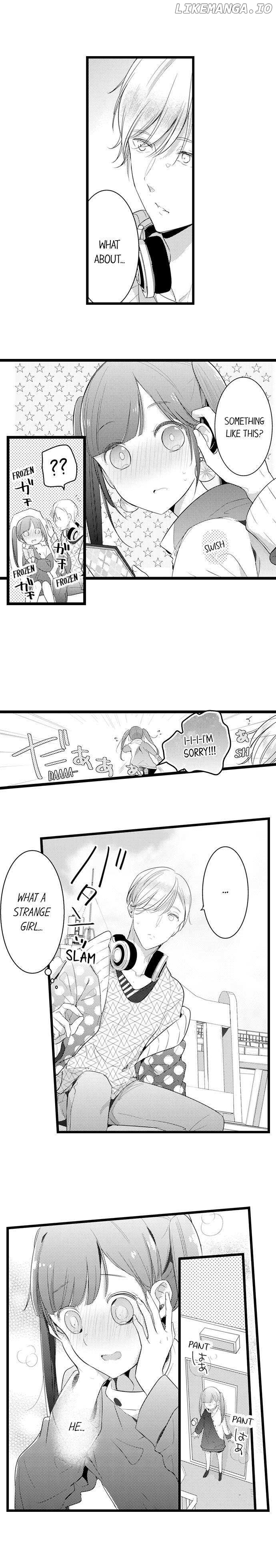 A Hot Night With My Boss In A Capsule Hotel chapter 69 - page 4