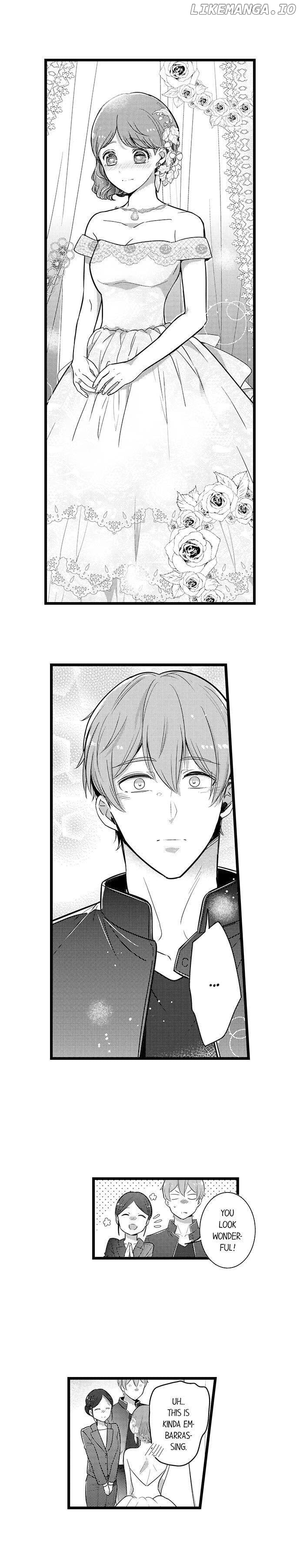 A Hot Night With My Boss In A Capsule Hotel chapter 87 - page 3